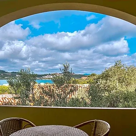 Marina With Private In Marinella Aparthotel Golfo Aranci