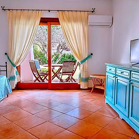 Marina With Private In Marinella Hotell 3*