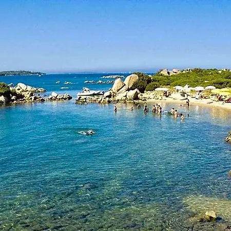 Marina With Private In Marinella Aparthotel 3*