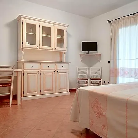 Marina With Private In Marinella Aparthotel Golfo Aranci