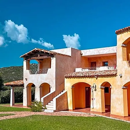 Hotell Marina With Private In Marinella