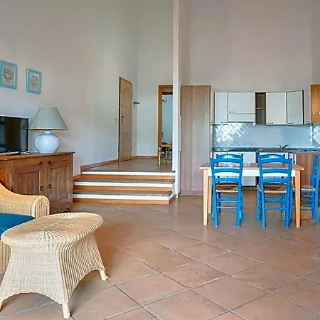 Marina With Private In Marinella Hotel