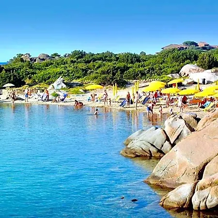 Marina With Private In Marinella Golfo Aranci