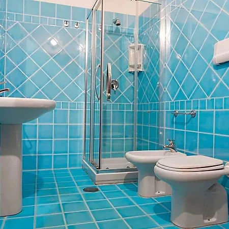 Hotel Marina With Private In Marinella